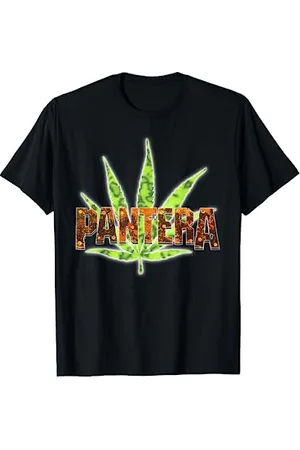 Pantera Offizielles Vintage-Logo T-Shirt