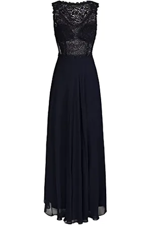 Apart Damen L ssiges Abendkleid, , M EU