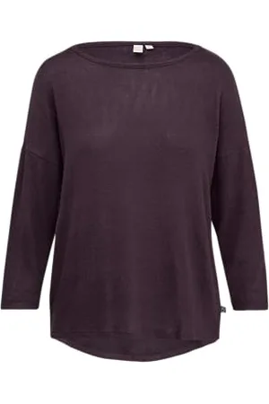 QS by s.Oliver Damen 2153400 T-Shirt 3/4 Arm, , Small
