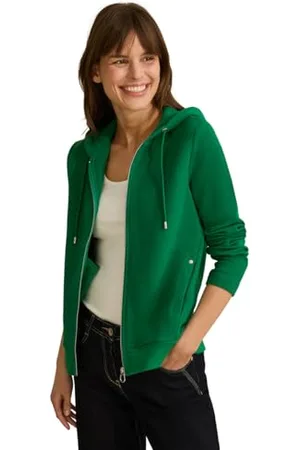 CECIL Damen B322939 Kapuzenjacke, , XS