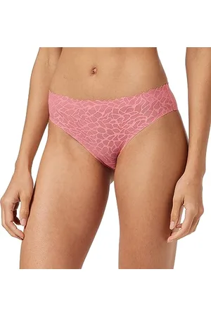 Sloggi Damen Zero Feel Lace 2.0 Brazil Panty, , M