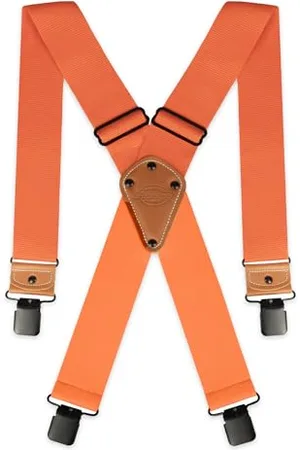 Dickies Herren Industrial Strength Suspenders Hosenträger, , Einheitsgröße