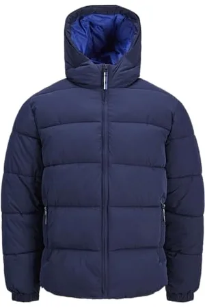 JACK & JONES JACK&JONES Herren JPRBLUBROOK Puffer Pufferjacke, , XL