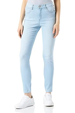 Wrangler Womens HIGH Rise Skinny, , W27 / L32