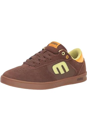 Etnies Herren Windrow Skate-Schuh, Brown/Gum, 41.5 EU