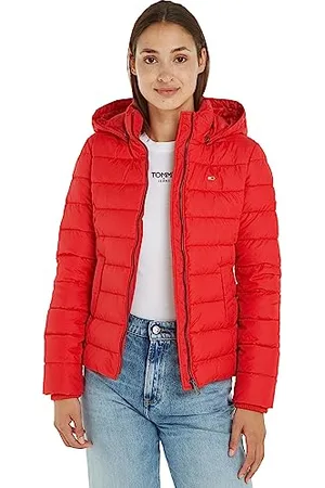 Tommy Hilfiger Damen Jacke Basic Übergangsjacke, , XXS