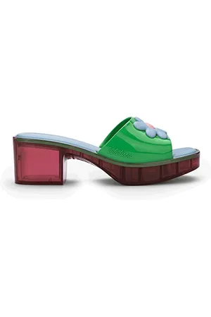 Melissa Damen Shape + Lazy OAF AD Hausschuh, , 40 EU