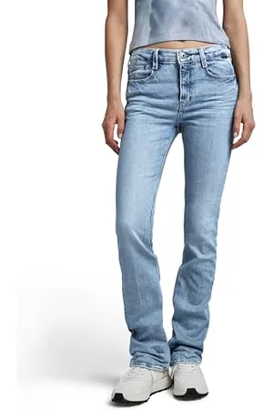 G-Star RAW Damen Noxer Bootcut Jeans