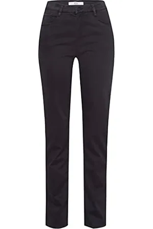 Brax Damen Slim Fit Jeans Hose Style Mary Stretch Baumwolle, , 40W / 32L (Herstellergröße: 50)