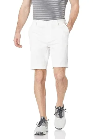 Amazon Herren Stretch-Golfshorts in klassischer Passform (erhältlich in Übergröße), , 33W