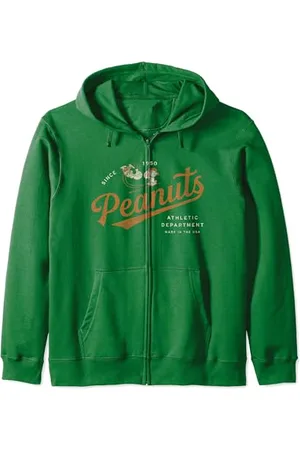 Peanuts Sportabteilung Kapuzenjacke