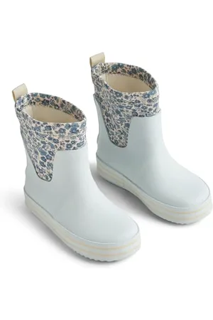 WHEAT Gummistiefel mit Druck Mist - Unisex - mit Neopren