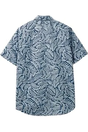 Benetton Herren Camicia 5jdz5qmd8 Hemd, , Large