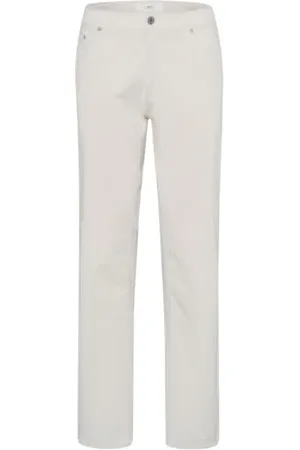 Brax Herren Style Cooper Five-Pocket-Hose in Marathon-Qualität Freizeithose, , 35W x 32L