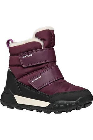 Geox J TREKKYUP Girl B AB Snow Boot, , 32 EU