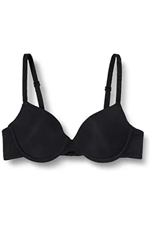 Dim Bh Kob Invisible Mädchen x1, Black, 65A