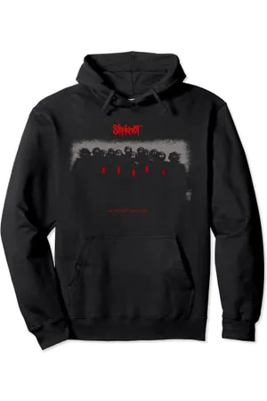 Slipknot Offizielle We Are Not Your Kind Group Hoods Pullover Hoodie
