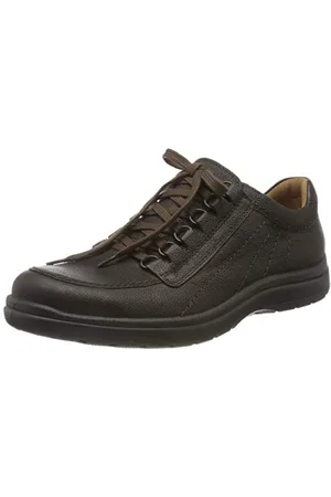Jomos Herren Atlanta Oxfords, Braun (Capucino 44-355)