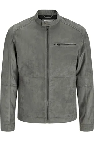 JACK & JONES JJEDYLAN Biker Jacket NOOS