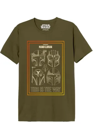 STAR WARS Herren Meswmants197 T-Shirt, , L