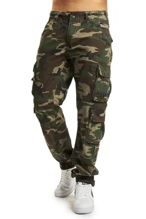 Brandit Pure Slim Fit Pants, Farbe: , Größe: S