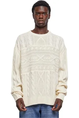 Urban classics Herren TB6338-Set In Boxy Sweater Sweatshirt, , M