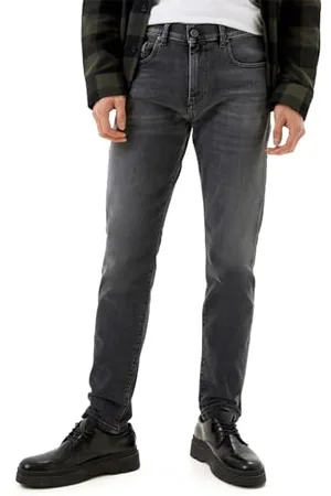 Diesel _2019 D-STRUKT_Pants_Farbe: Schwarz_34W / 34L