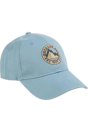 Camel Active Herren 6-Panel Cap aus einem Baumwoll-Twill Menswear-OS