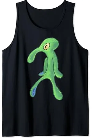 Spongebob Bold And Brash Tank Top