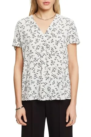 ESPRIT Damen 994EE1F315 Bluse, , XXS
