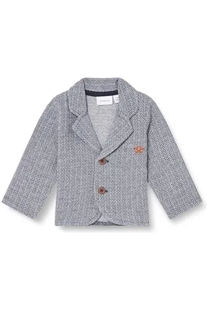 NAME IT Nbmfort Sweat Blazer