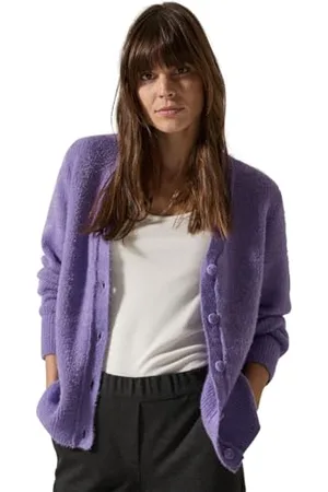 CECIL EOS_Featheryarn Cardigan
