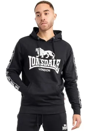 Lonsdale London Scousburgh Hoodie L
