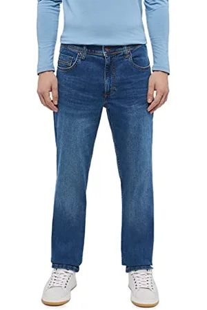 Mustang Herren Jeans Hose Style Washington