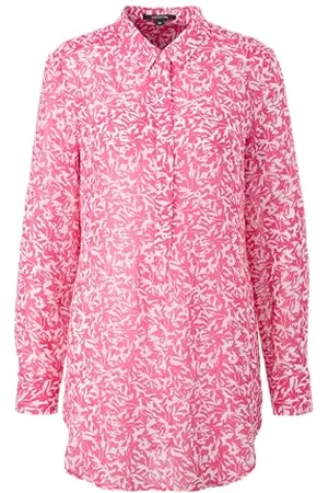 Comma, Bluse Langarm