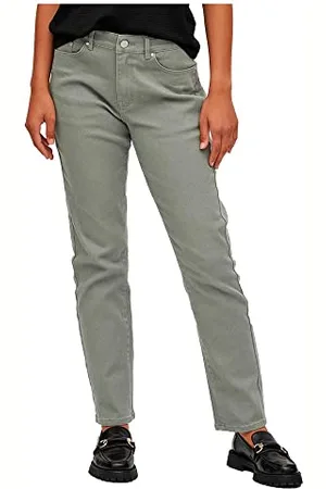 VILA Damen Vistray Rw Jeans Colour Denim - Noos Hose, , 36W / 32L EU