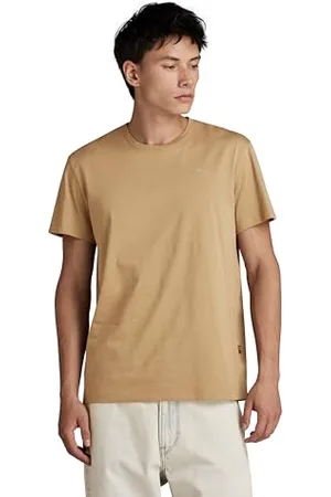 G-Star RAW Herren Base-S T-Shirt, , XXL