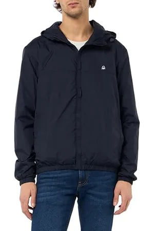 Benetton Herren 2vdwun057 Jacke, , L