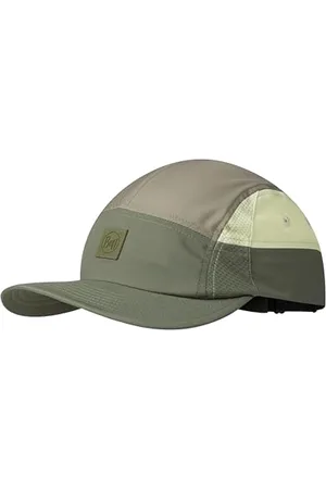 Buff ®| Kappe 5 Panel Go Männlich Weiblich Erwachsene Flexibel, UPF50, Verstellbar, Nachhaltig, Leicht, Laufen, Recycelte Materialien, Komfortabel, L/XL