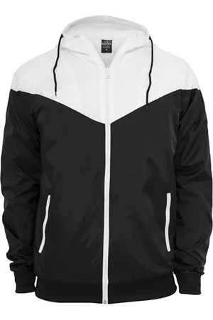 Urban classics Herren Herren Arrow Windrunner Jacke, , S