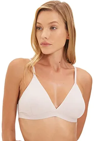Trendyol Damen Micro Triangle Bralet Bra, , M EU