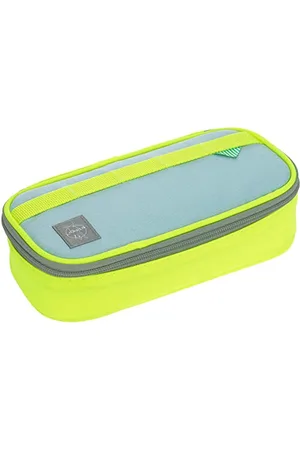 LÄSSIG Schlampermäppchen Stiftemäppchen School Spacy Pencil Case Unique