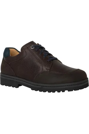Ganter Herren Klaus Sneaker, , 43 EU X-Weit