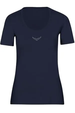 Trigema Damen 502211 T-Shirt, , 48 (Herstellergröße: XL)