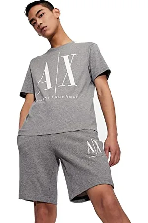 Armani Exchange Herren T-shirt 8nztpazjh4z T-Shirt, , XS