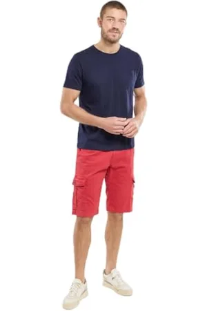 Armor.lux Herren Cargo Lässige Shorts, , 38