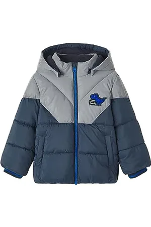 NAME IT Jungen NMMMORTEN Puffer Jacket Reflective Pufferjacke, , 92