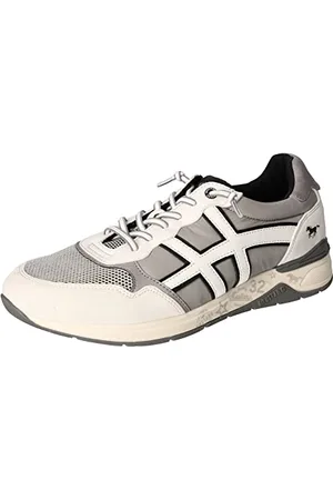 Mustang Herren Sneaker Schnürhalbschuhe
