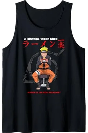 Naruto Shippuden Ramen-Geschäft Ichiraku Tank Top