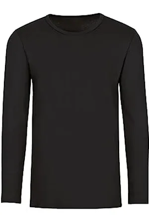 Trigema Herren Langarmshirt